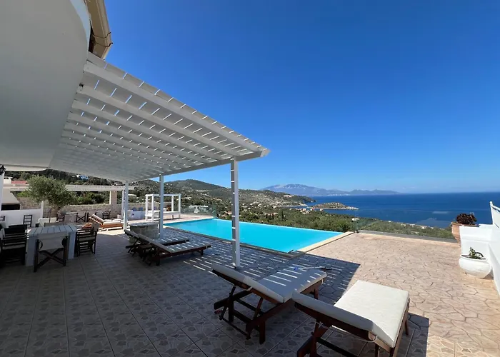 Villa Meganisi