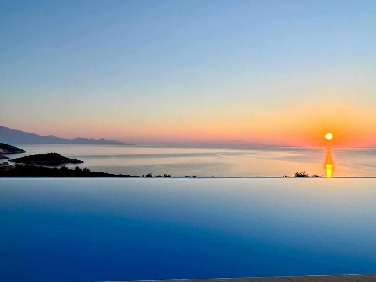 Meganisi Villa