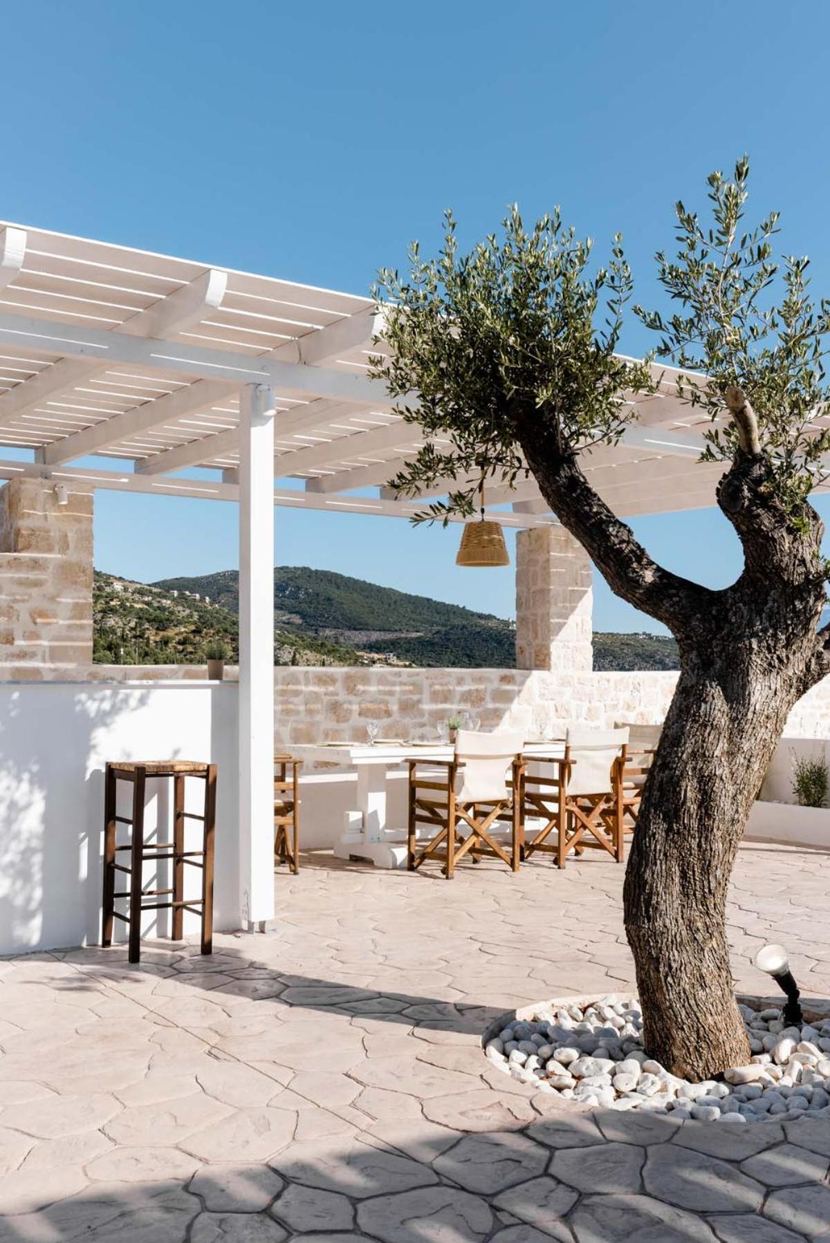Villa Meganisi
