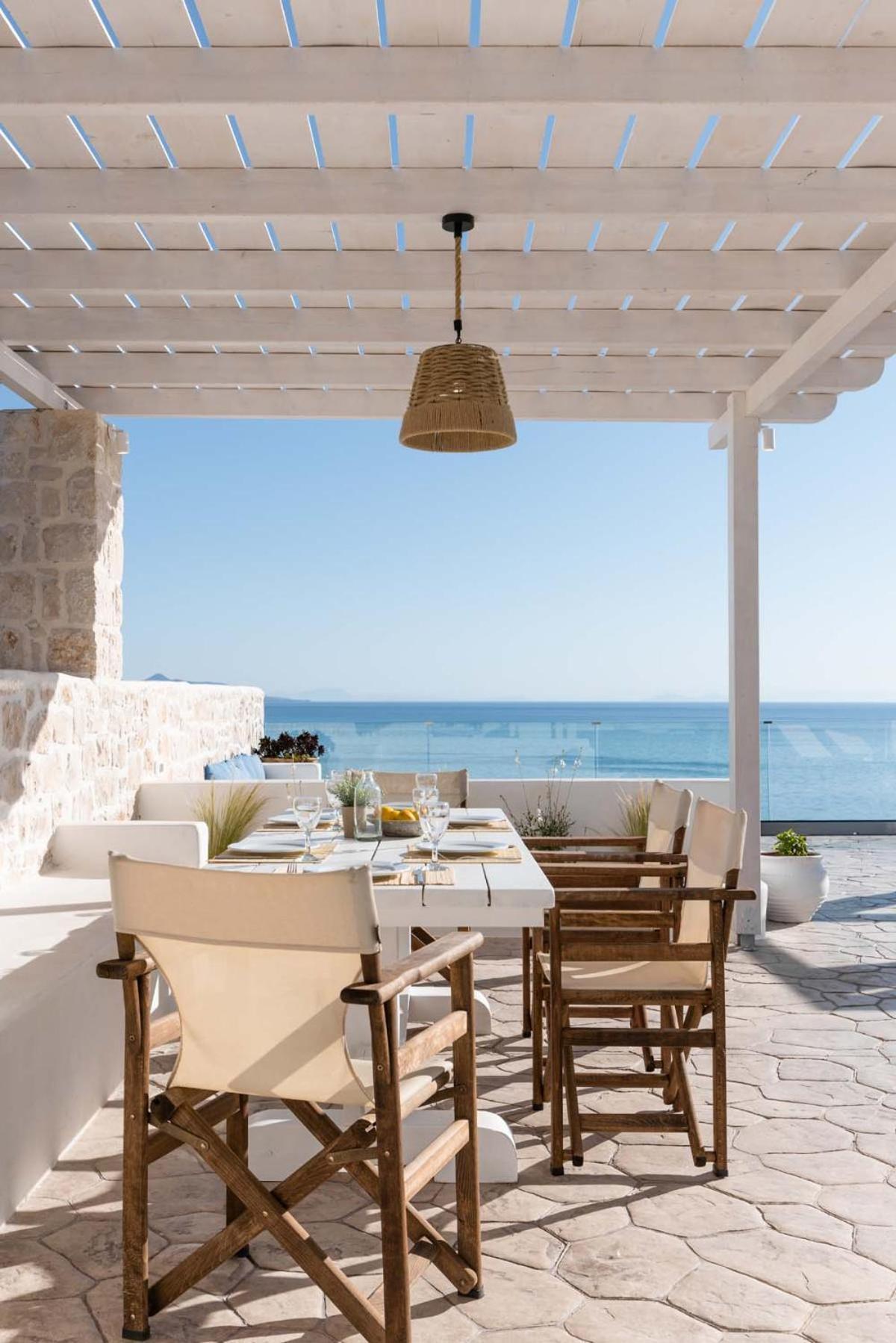 Meganisi Villa *