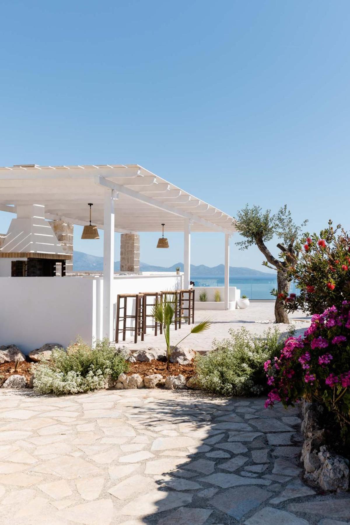 Villa Meganisi *