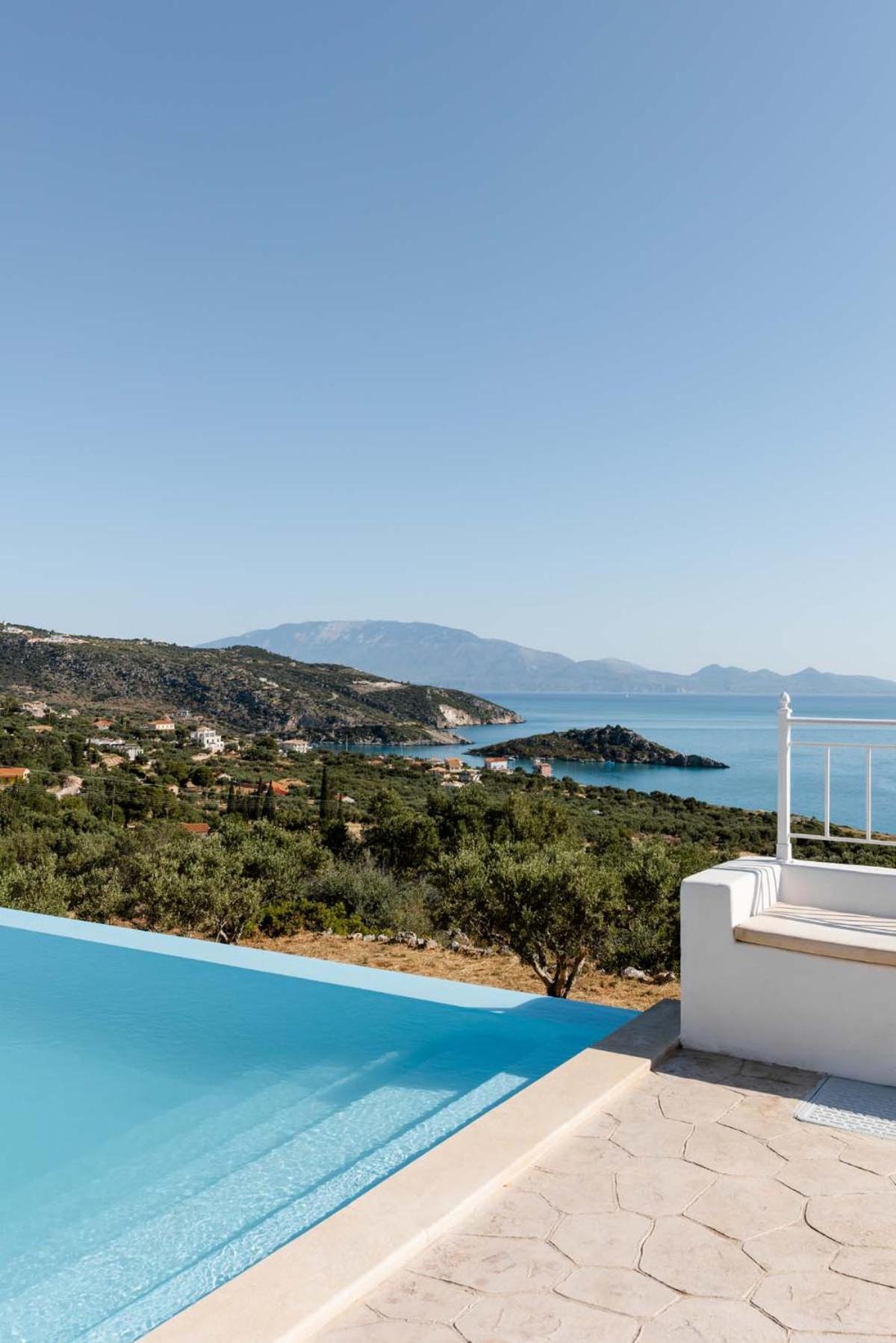Meganisi Villa Agios Nikolaos (Zakynthos)